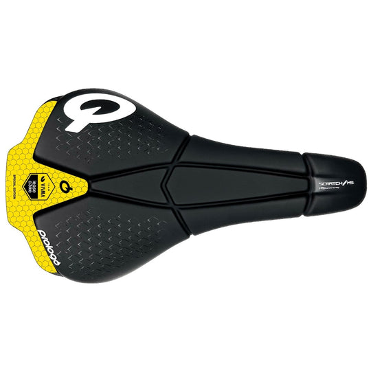 Prologo Scratch M5 Nack World Tour saddle - Visma Lease a Bike