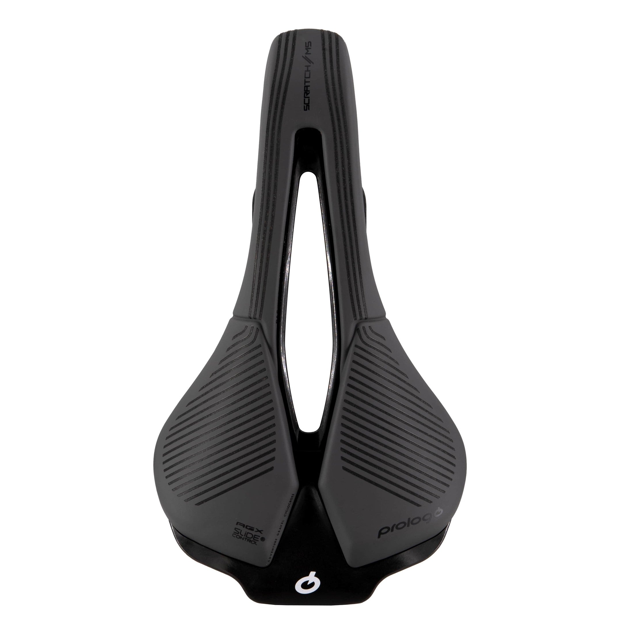 Prologo Scratch M5 PAS AGX Nack saddle Grey