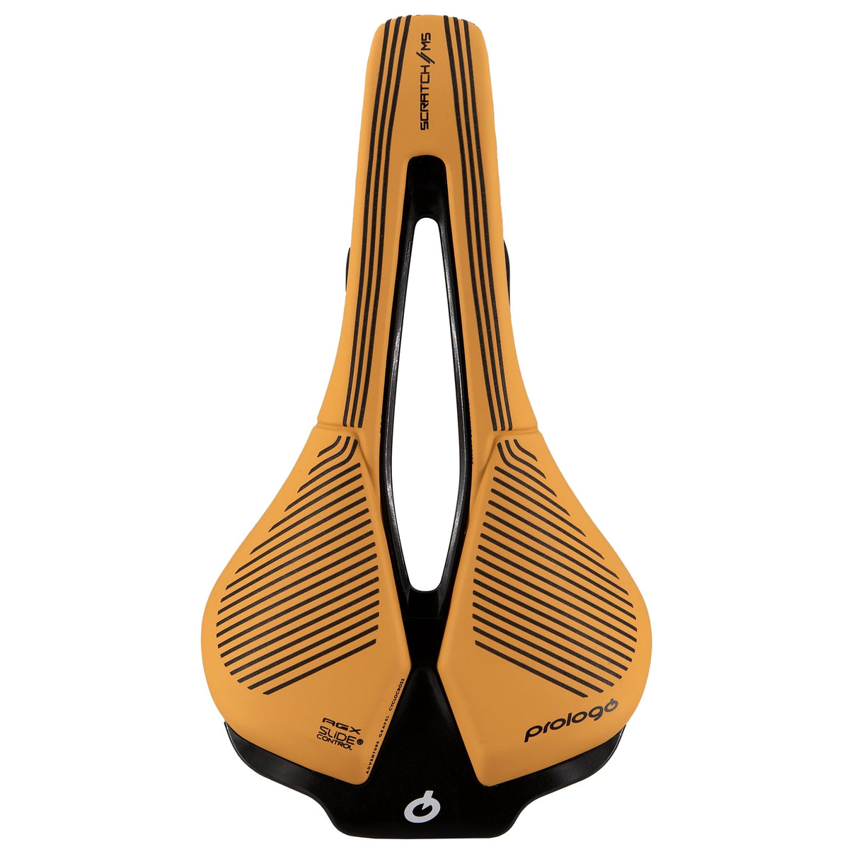 Sella Prologo Scratch M5 PAS AGX Nack - Marrone Prologo