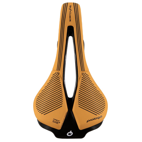 Sella Prologo Scratch M5 PAS AGX Nack - Marrone