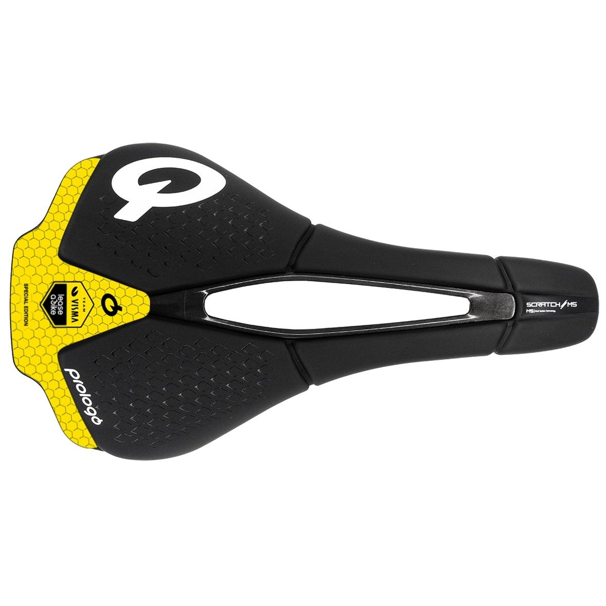Sella Prologo Scratch M5 Pas Nack World Tour - Visma Lease a Bike Prologo