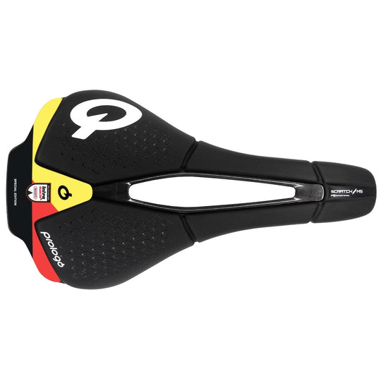 Prologo Scratch M5 Pas TiroX saddle - Intermarche Wanty