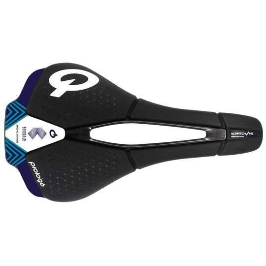Prologo Scratch M5 Space TiroX World Tour saddle - Bahrain Victorious