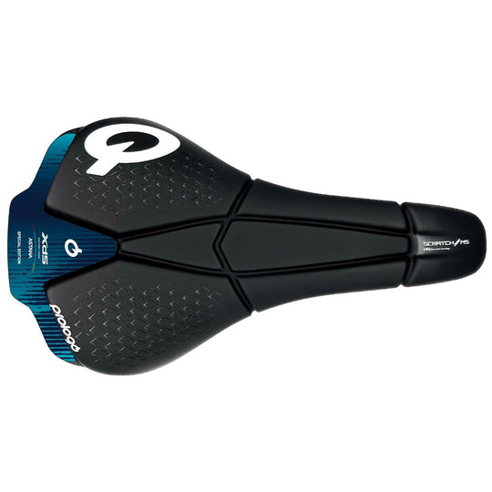 Prologo Scratch M5 Tirox World Tour saddle - XDS Astana