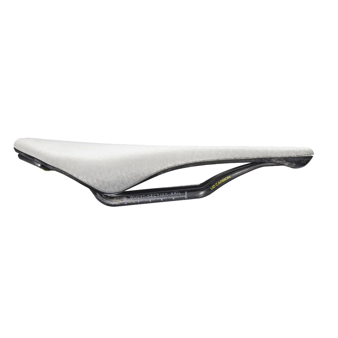 Repente Nomad 3D Saddle - White
