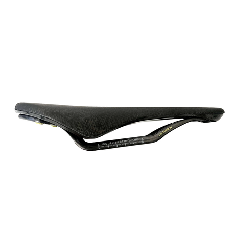 Repente Nomad 3D Saddle - Black