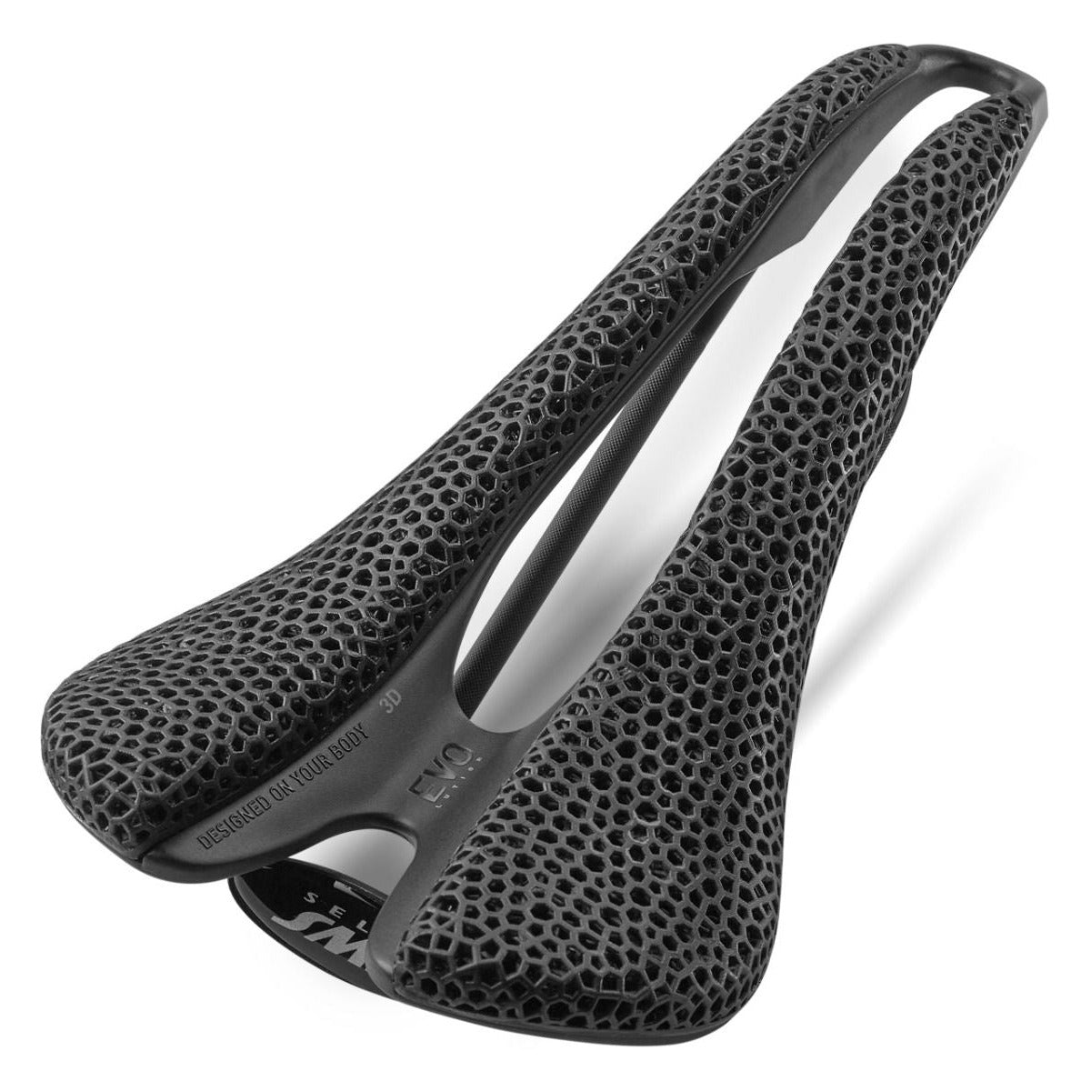 Selle SMP Evo 3D - Black