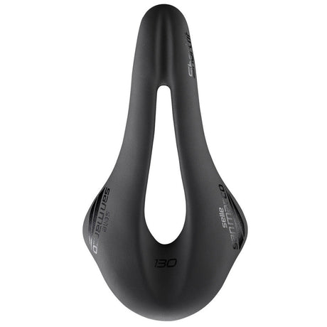 Sella San Marco Shortfit 130 Racing - Nero San Marco