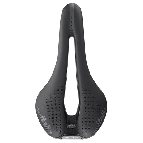 Sella Selle Italia Flite Boost Gravel Superflow S3 - Nero Selle Italia