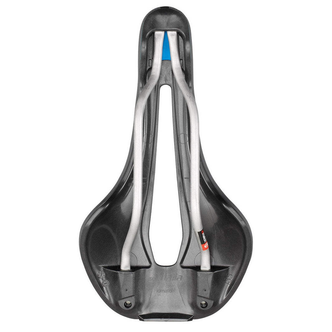 Sella Selle Italia Flite Boost Gravel Superflow S3 - Nero Selle Italia