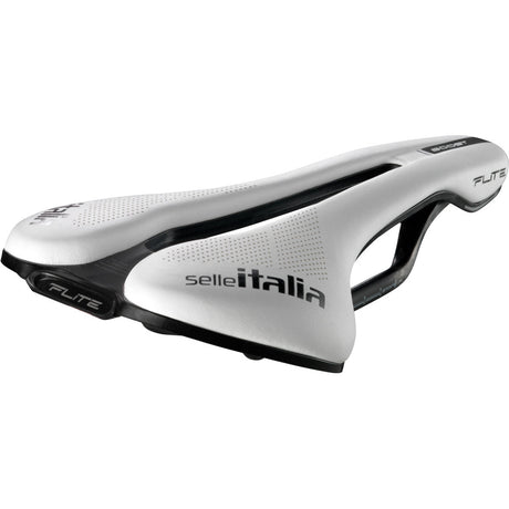 Sella Selle Italia Flite Boost Kit Carbonio Superflow S Limited Edition - Bianco Selle Italia