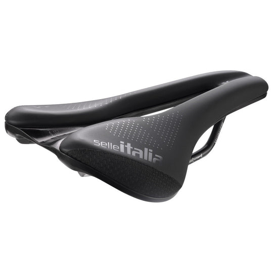 Selle Italia Novus Evo Boost X-Cross TM Superflow S3 saddle - Black