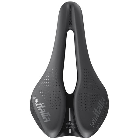 Sella Selle Italia Novus Evo Boost X-Cross TM Superflow S3 - Nero Selle Italia