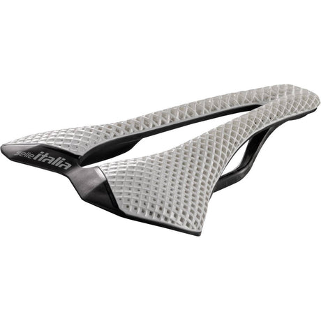 Sella Selle Italia SLR 3D Carbon LTD - Opal white Selle Italia