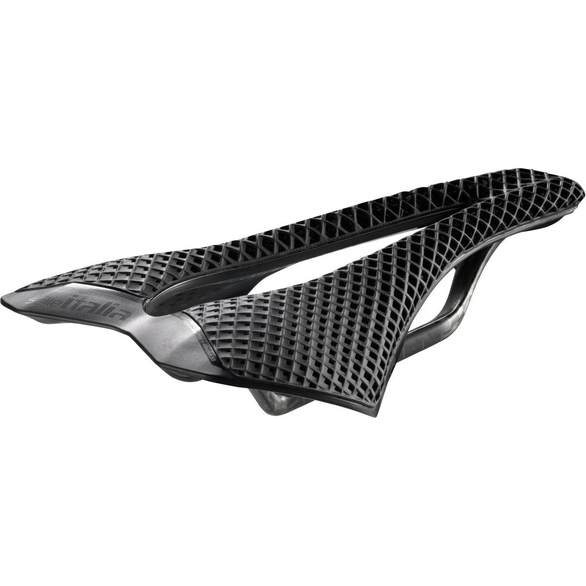 Selle Italia SLR Boost 3D, un modèle imprimé 3D - Dimensions Vélo