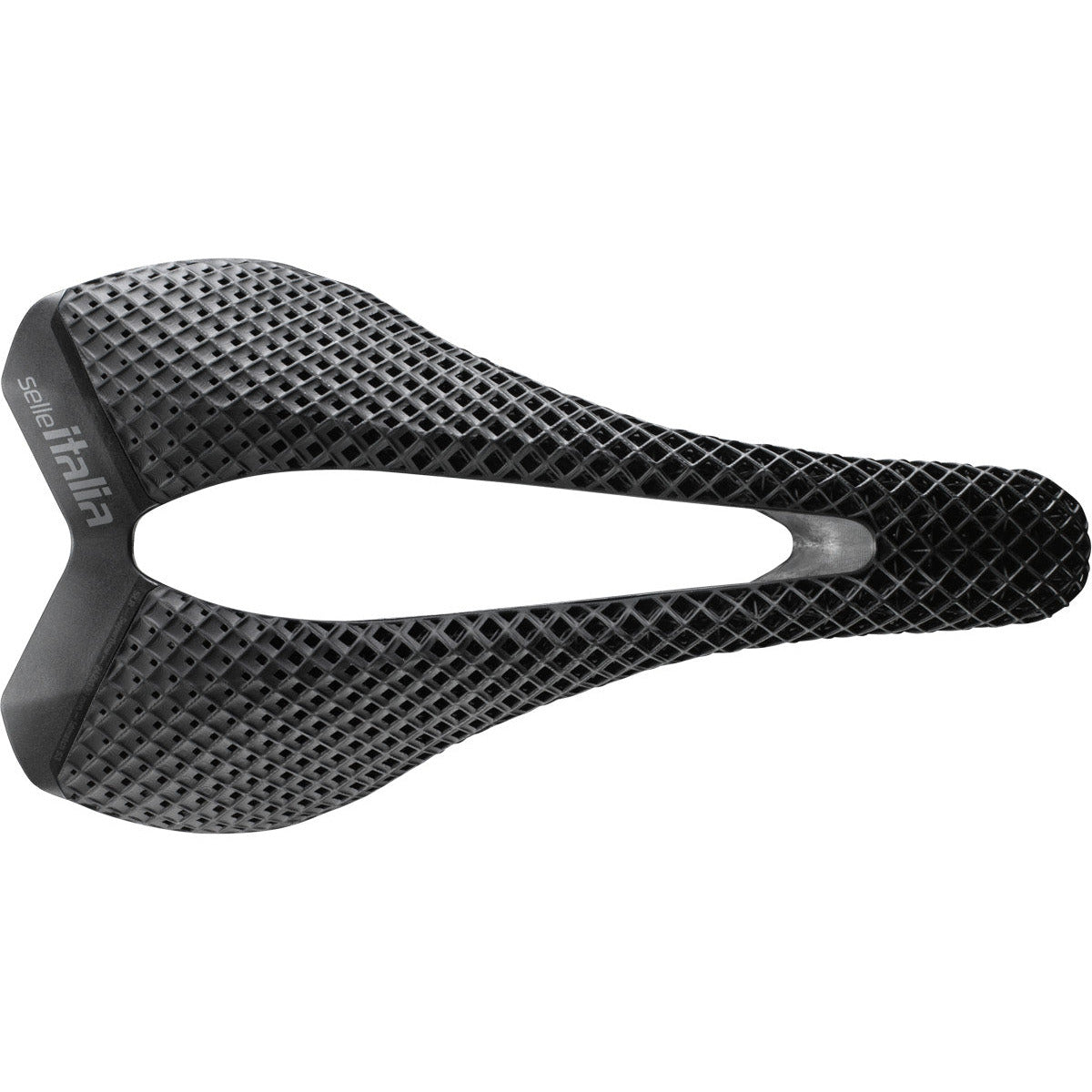 Selle Italia SLR 3D Carbon L3 Saddle - Black |