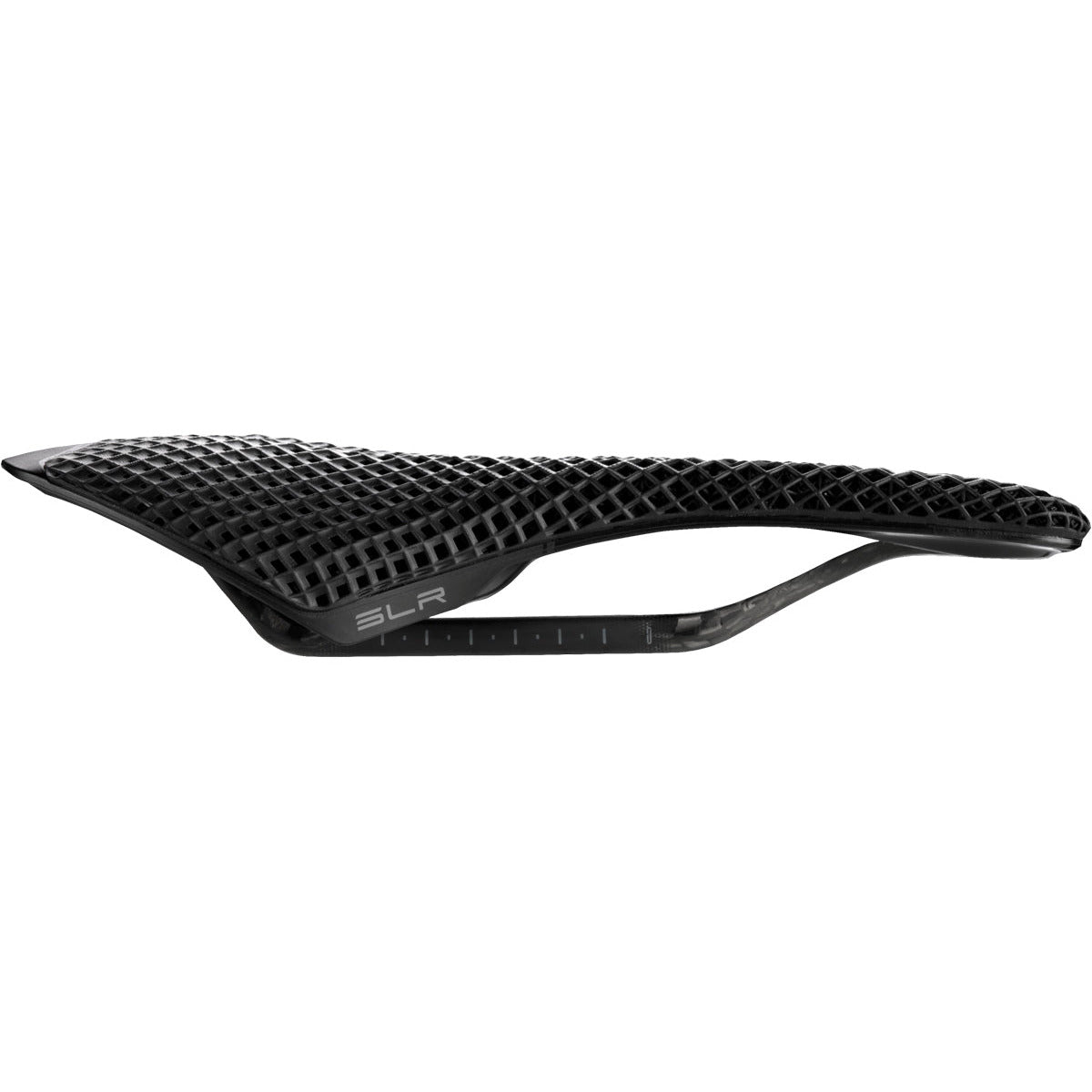 Selle Italia SLR 3D Carbon L3 Saddle - Black |