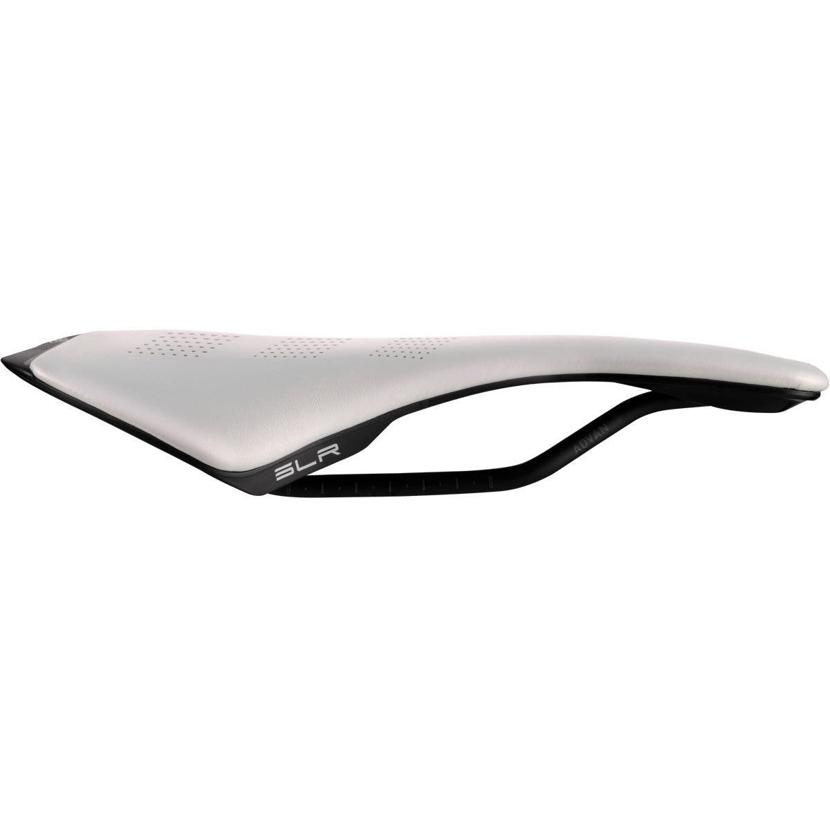 Sella Selle Italia SLR Advan LTD - Opal white | All4cycling