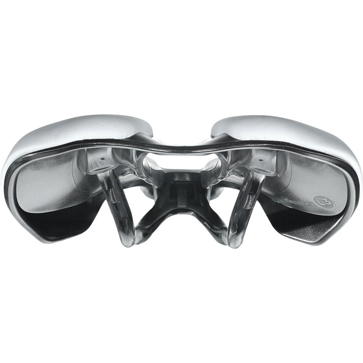 Sella Selle Italia SLR Boost Kit Carbonio Superflow L Limited Edition - Bianco Selle Italia