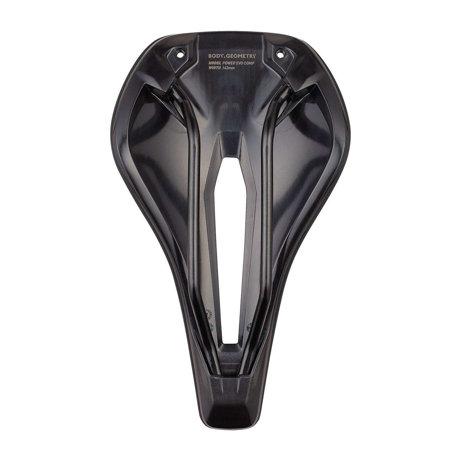 specialized fahrradsattel Sattel Specialized Power EVO Comp - Schwarz