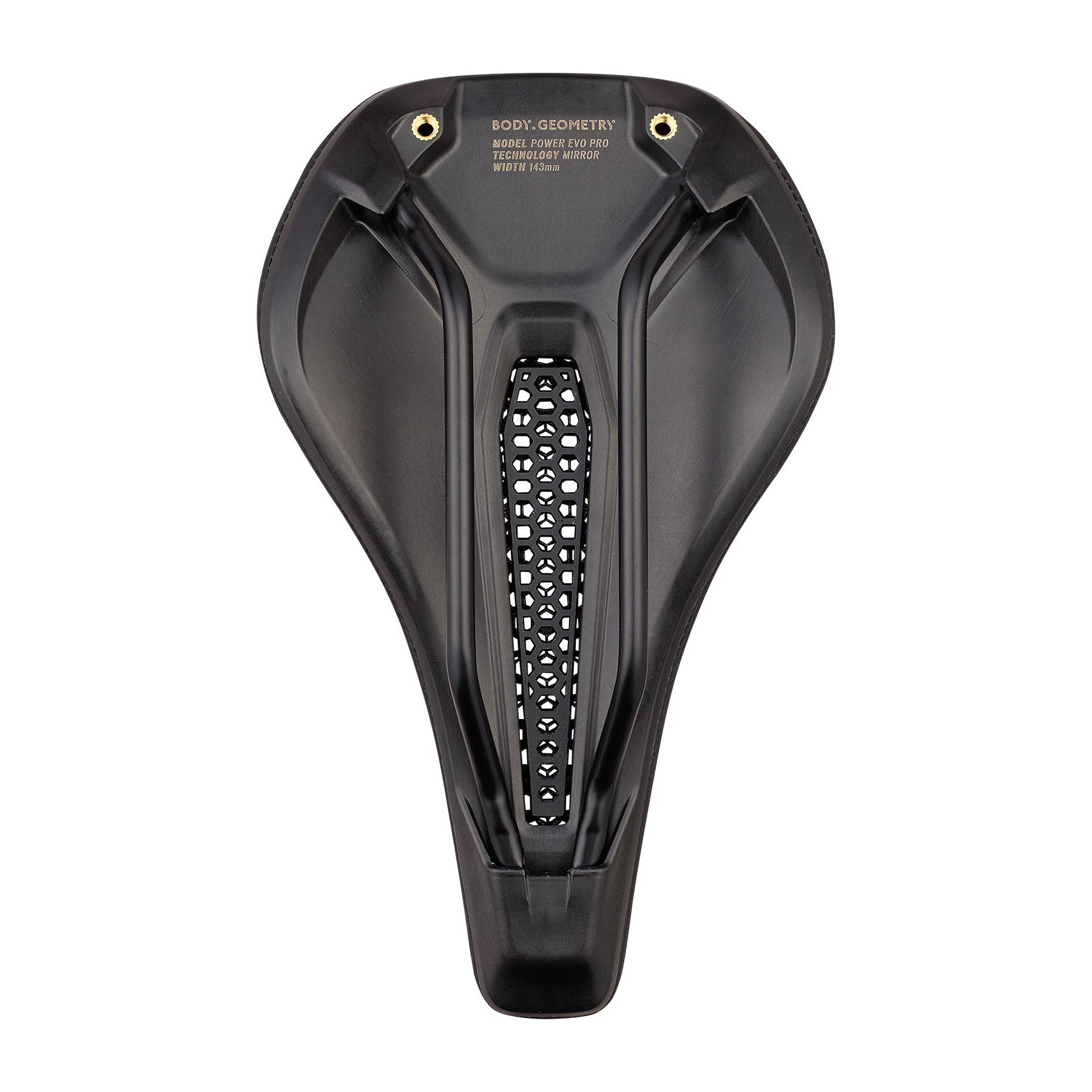 Sattel Specialized Power EVO Pro Mirror - Schwarz