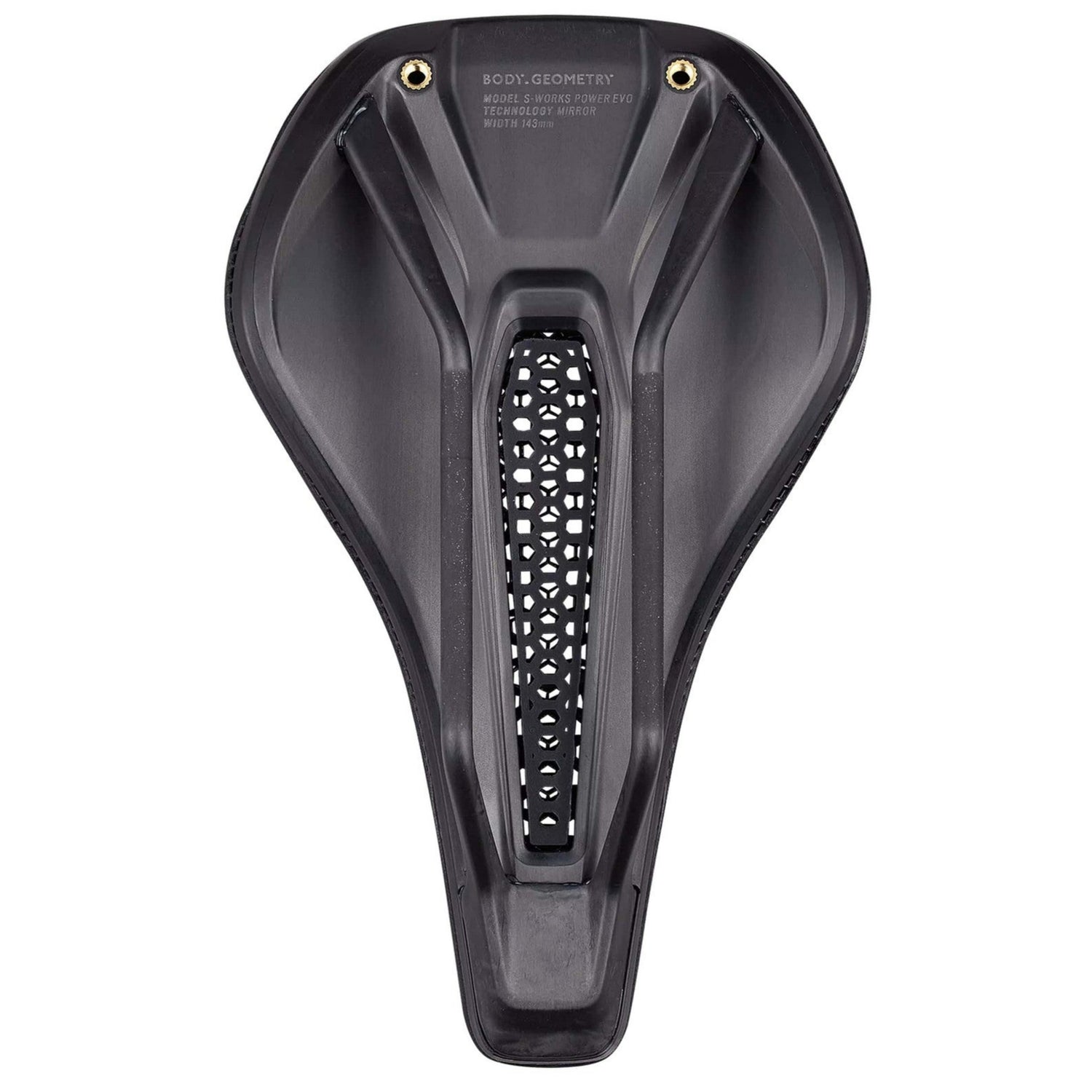 fahrradsattel specialized Sattel Specialized S-Works Power EVO Mirror - Schwarz