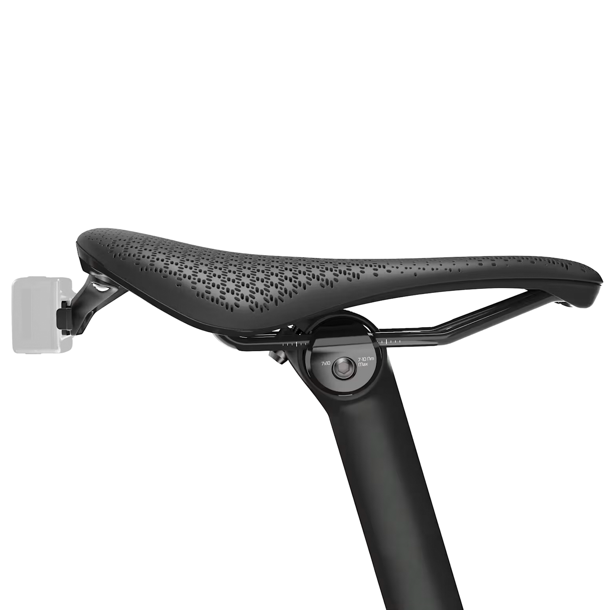 Selle Trek Aeolus Elite AirLoom - Noir