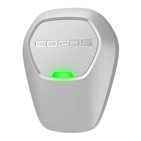 Coros Pod 2 running sensor