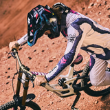 Guantes Fox Flexair Awareness - Multicolor