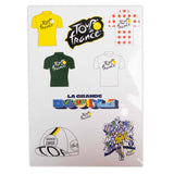 Set Adesivi Tour de France Tour de France