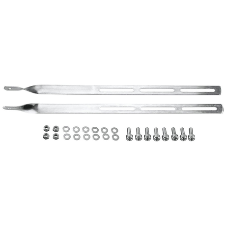 Set di fissaggio per portapacchi Topeak extra lungo - MTX/BabySeat II Topeak