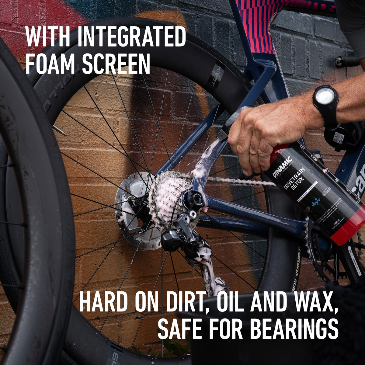 Sgrassatore Dynamic Drivetrain Detox - 5 L Dynamic
