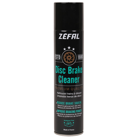 Zefal Disc Brake Cleaner Degreaser - 400ml