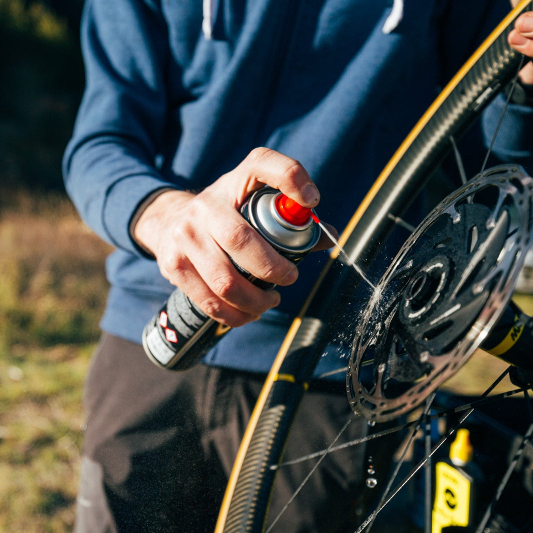 Sgrassatore Zefal Disc Brake Cleaner - 400ml Zefal