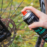 Sgrassatore Zefal Disc Brake Cleaner - 400ml Zefal