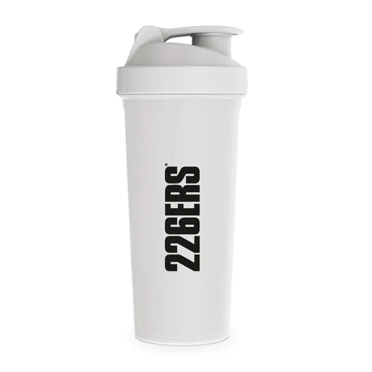 Shaker 226ERS Logo 800 ml - Bianco 226ERS