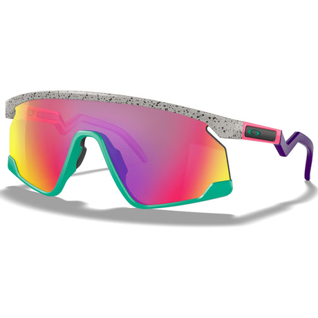 Occhiali Oakley BXTR - Grey Speckle Prizm Road - O