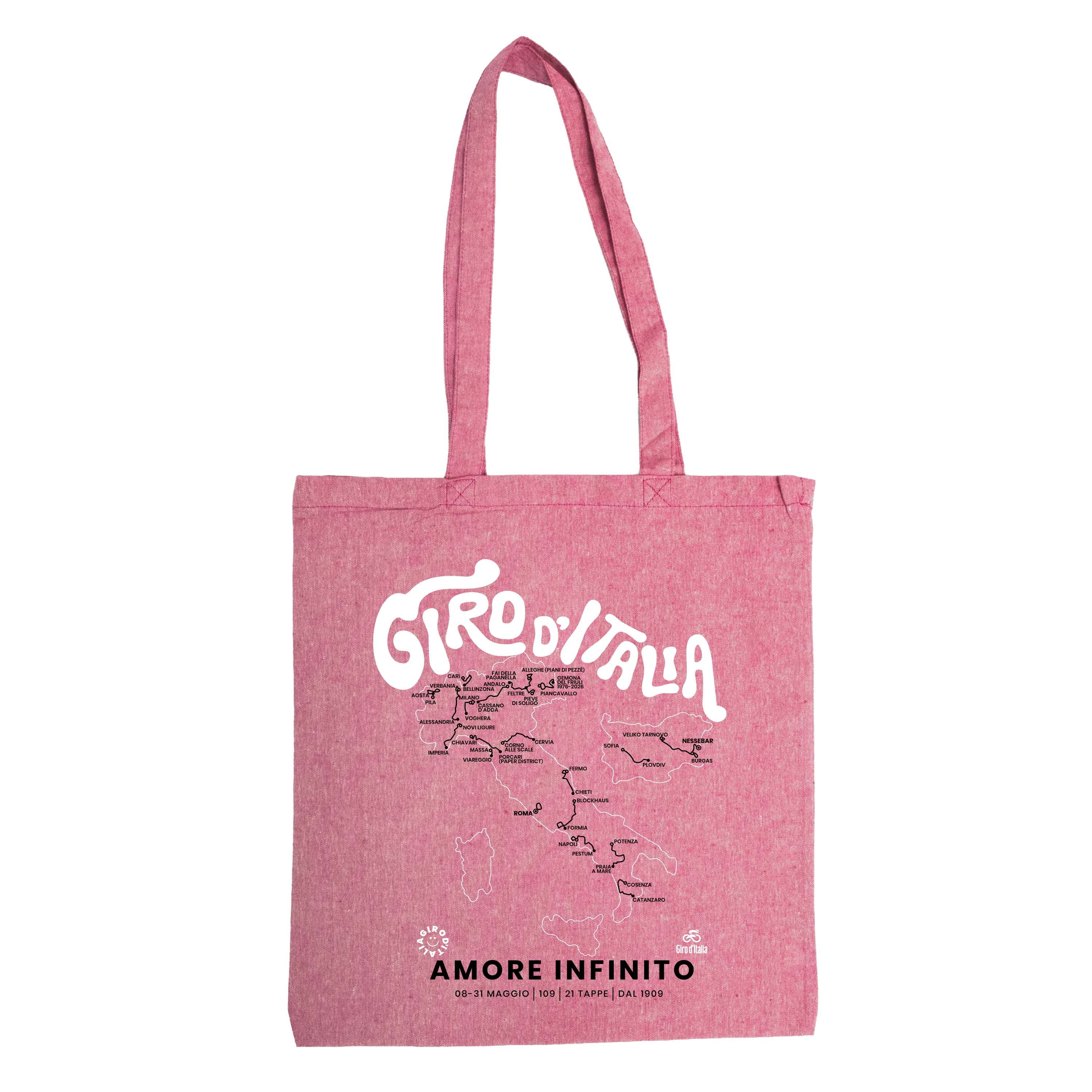 Bolsa de compras Giro d'Italia #109