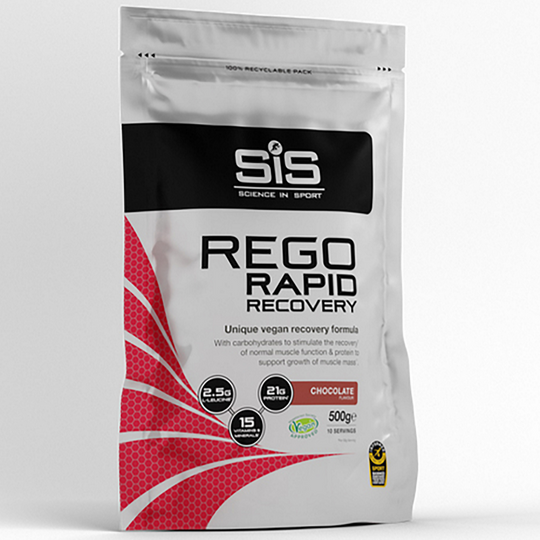 SiS Rego Rapid Recovery - Chocolate