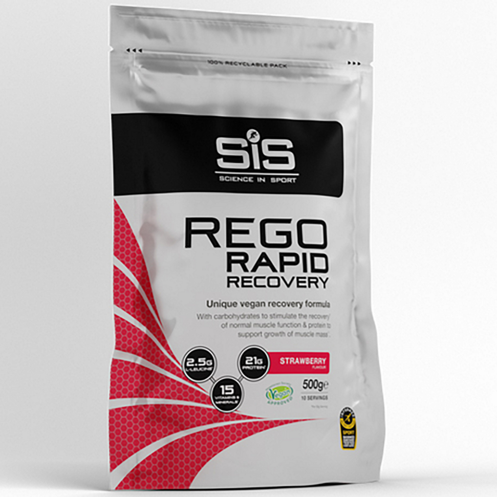 SiS Rego Rapid Recovery - Vaniglia SiS
