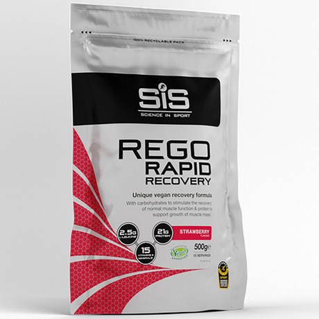 SiS Rego Rapid Recovery - Vaniglia SiS