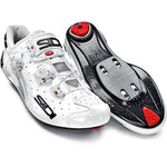Chaussures Sidi Wire Carbon Speedplay - Blanc