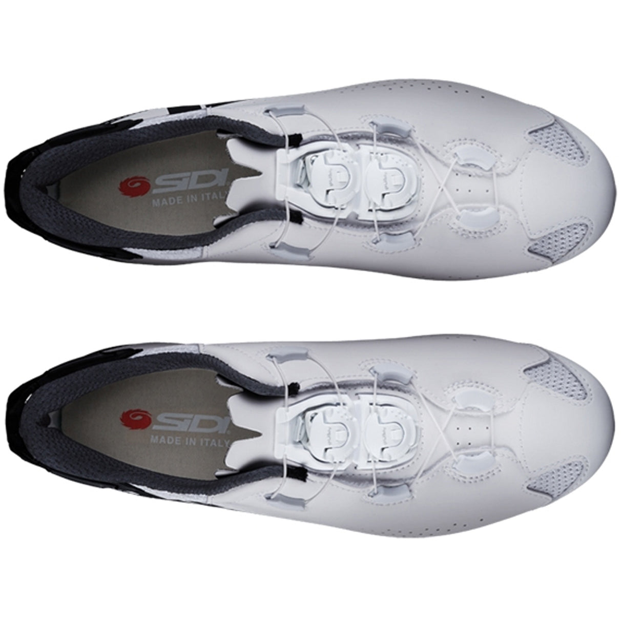 Scarpe Sidi Shot 2S - Bianco nero - H