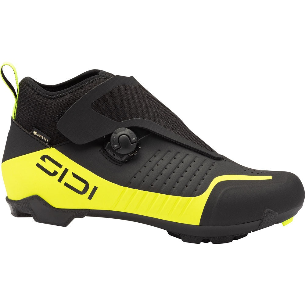 Sidi Hiemx GTX mtb schuhe - Schwarz gelb