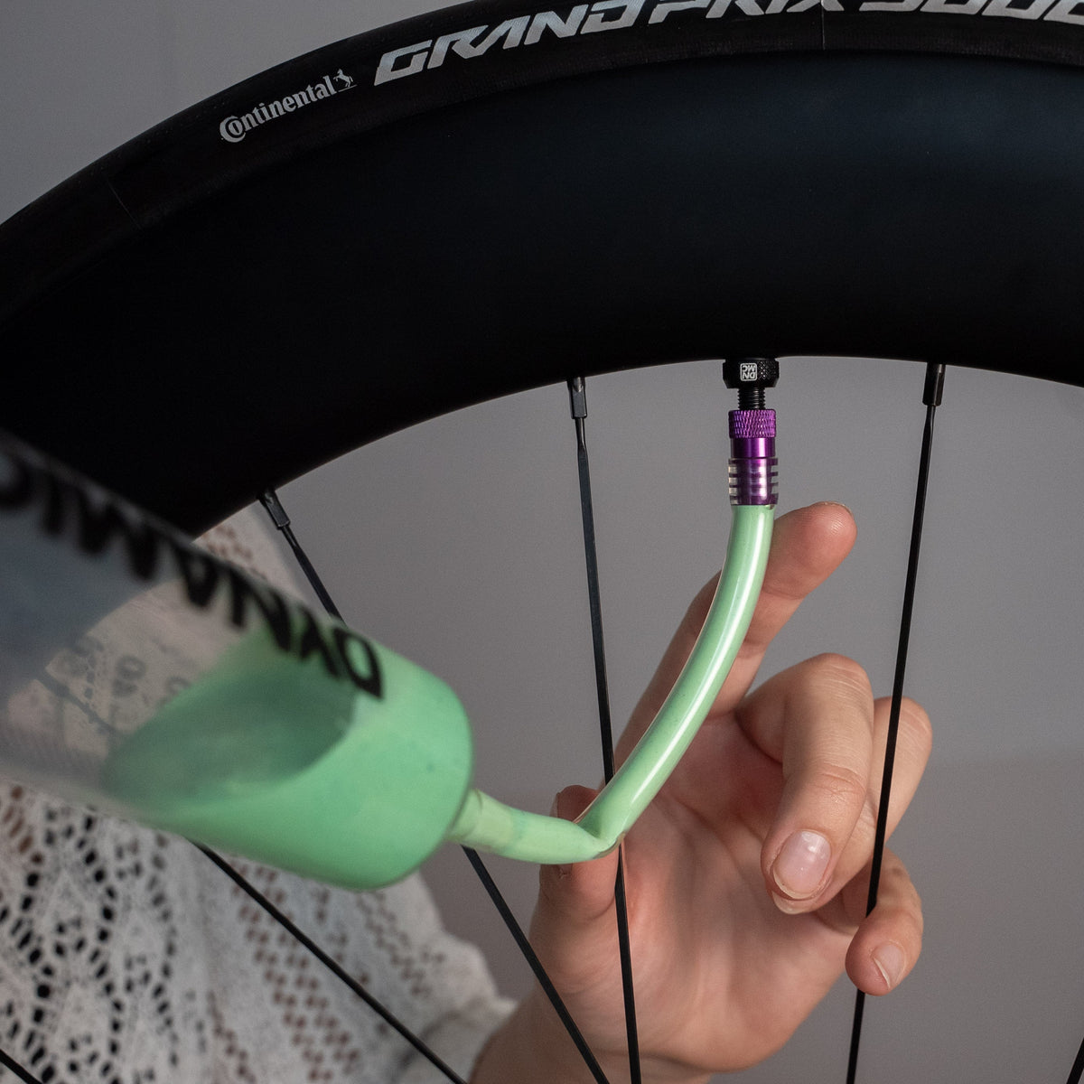 Siringa sigillante tubeless Dynamic Hector The Injector Dynamic