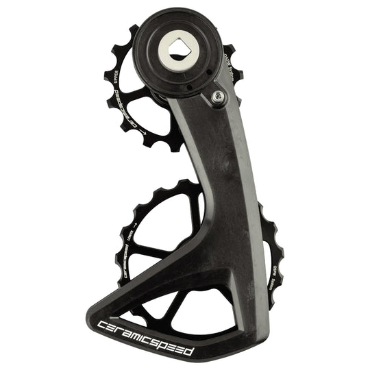 CeramicSpeed OSPW RS 5-Spoke Sram Red/Force Axs System - Black