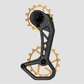 Sistema Pulegge Nova Ride CCD EVO Shimano 11/12v - Oro Nova Ride