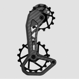 Sistema Pulegge Nova Ride CCD EVO Sram AXS 12v - Nero Nova Ride