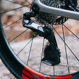 Sistema pulegge CeramicSpeed OSPW RS Alpha Shimano 9250/8150 - Nero Ceramicspeed