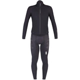 Body invernale Q36.5 Thermobolik - Nero - Q